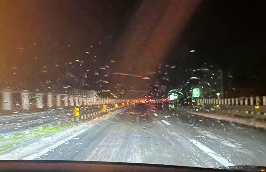 Incidente stradale sull’A2 tra Pizzo e Lamezia, trauma cranico per l’assistente del presidente Occhiuto. Lussazione alla spalla per lui