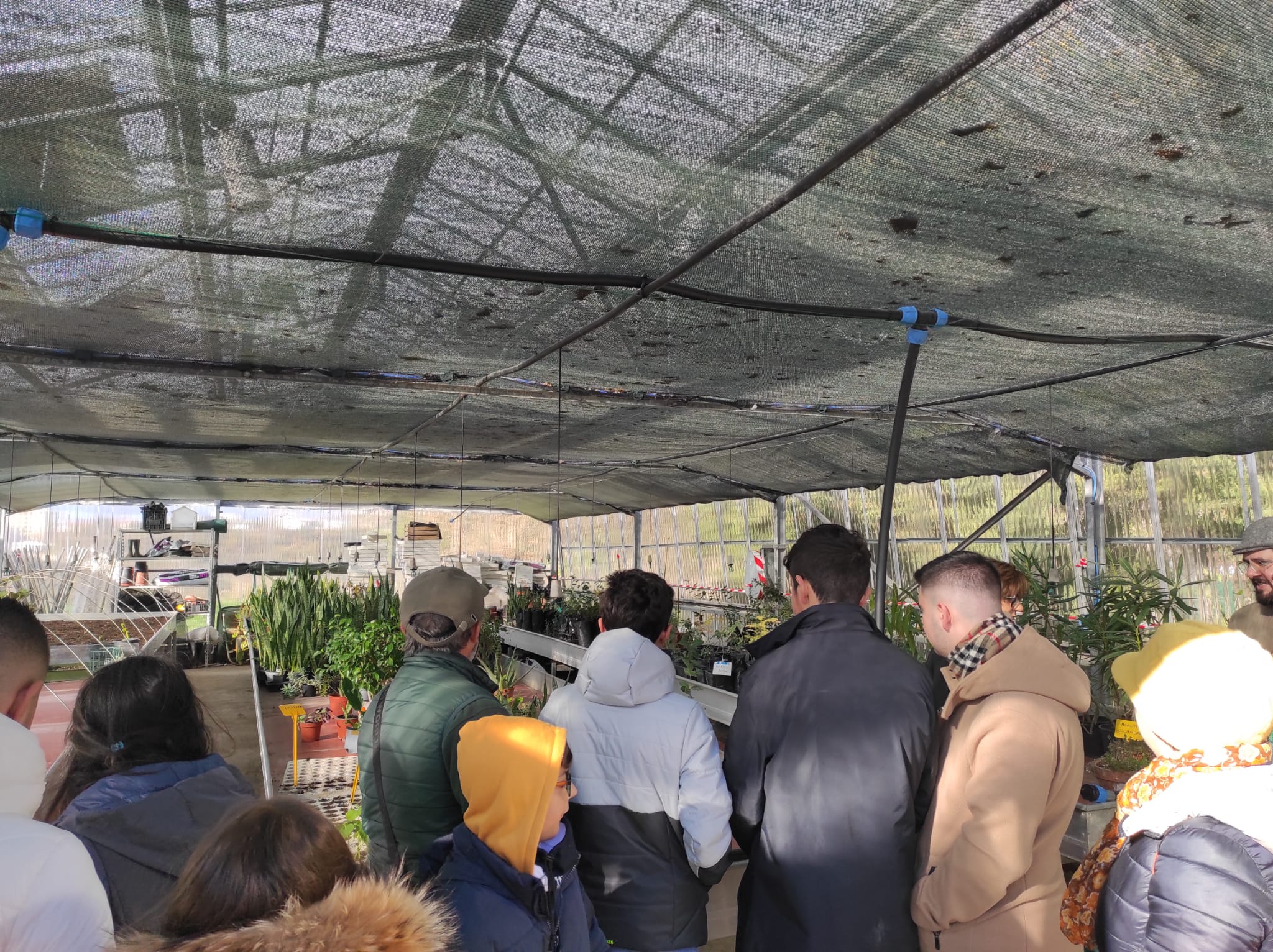 Scuola, in tantissimi per gli Open Days dell’Istituto Tecnico Agrario “Vittorio Emanuele II” di Catanzaro (FOTO)