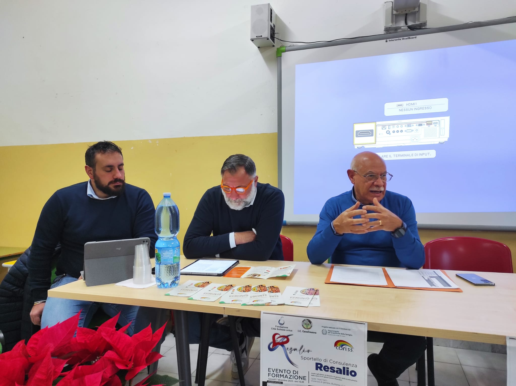 Prosegue il progetto “Catanzaro Comunità Educante” di CORISS, Arci e Fondazione Città Solidale. Nei prossimi giorni due nuovi tavoli di partecipazione