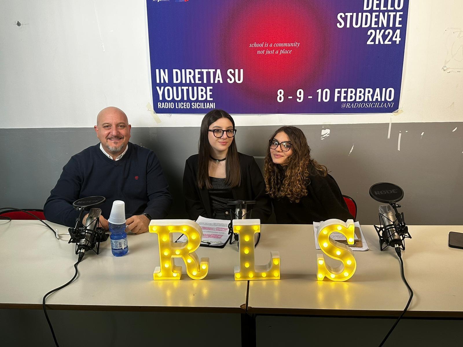 Catanzaro, nel Liceo “Siciliani” tre giornate di incontri organizzate e gestite dagli studenti