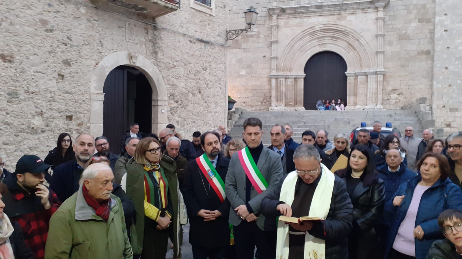 Cropani, inaugurata la Biblioteca Comunale intitolata a Saverio Grande (VIDEO)