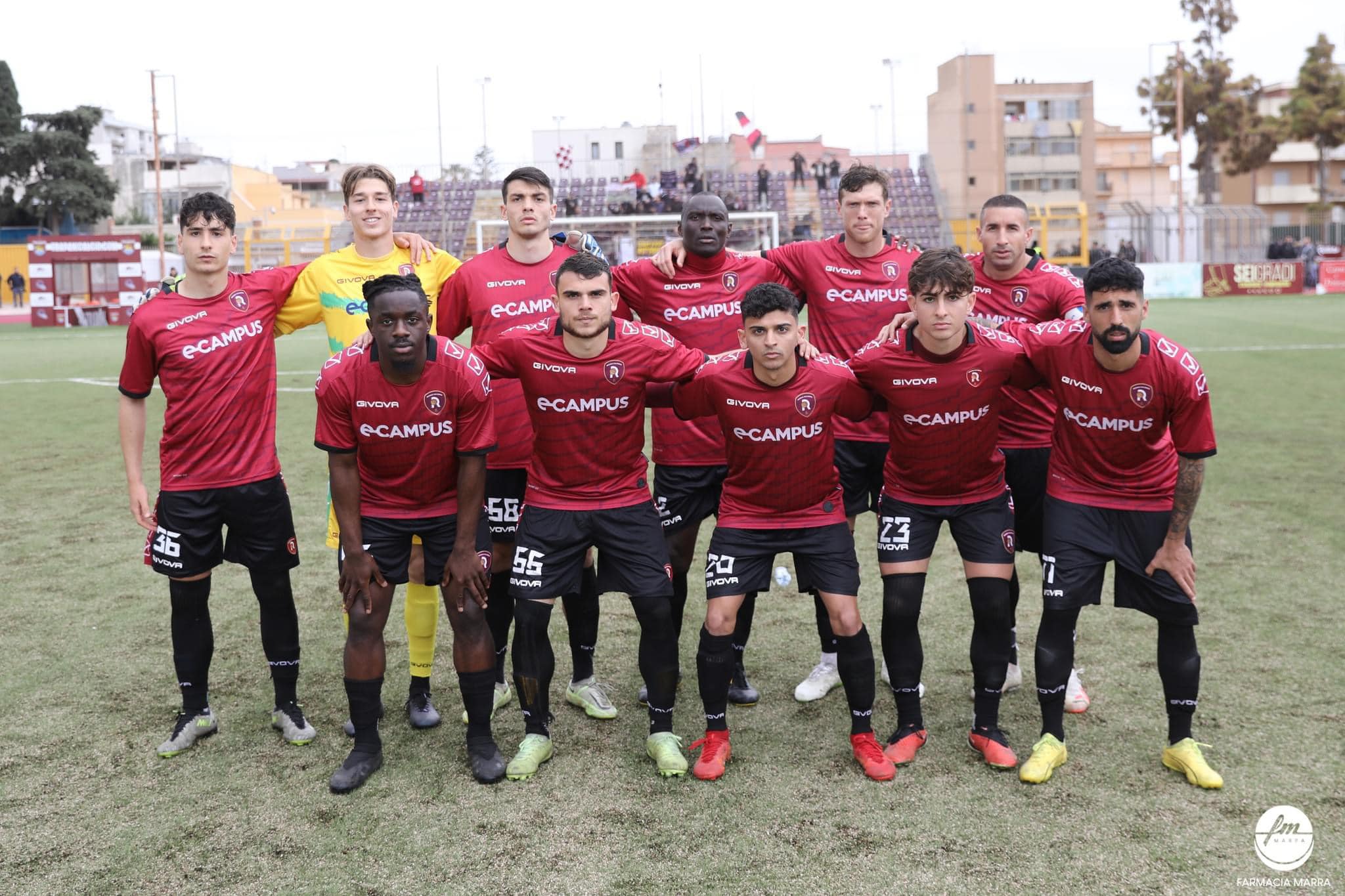 Calcio Serie D, Reggio Calabria battuta dalla capolista, la Gioiese batte il San Luca, bloccato il Castrovillari