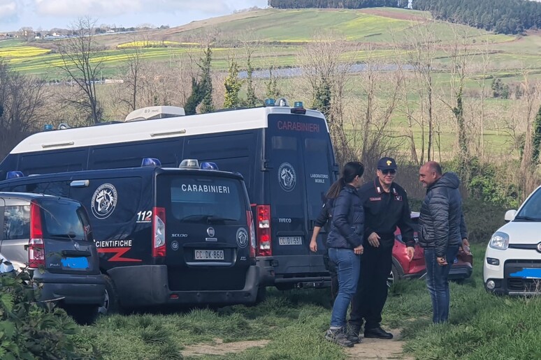 Scavi in un terreno nel Vibonese: si cerca il cadavere di una vittima di “lupara bianca”