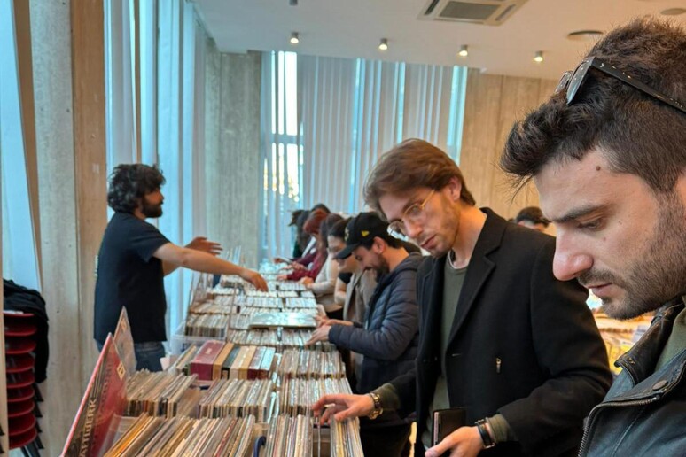 Terminata con buoni numeri la terza edizione del “Catanzaro vinyl market”