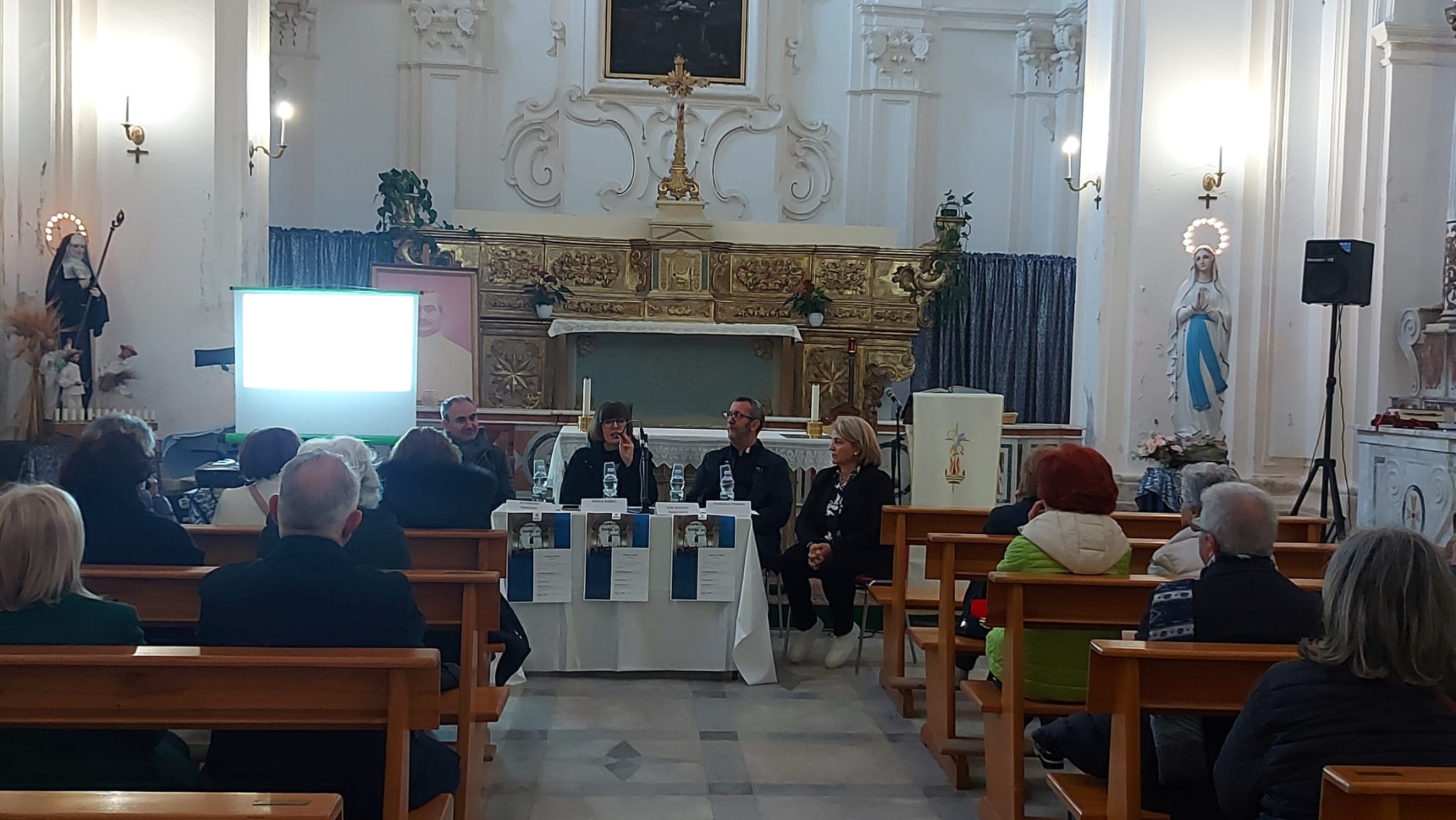 Catanzaro, incontro “Chiesa e convento di Santa Maria della Stella: un gioiello invisibile”, organizzato dall’associazione CulturAttiva