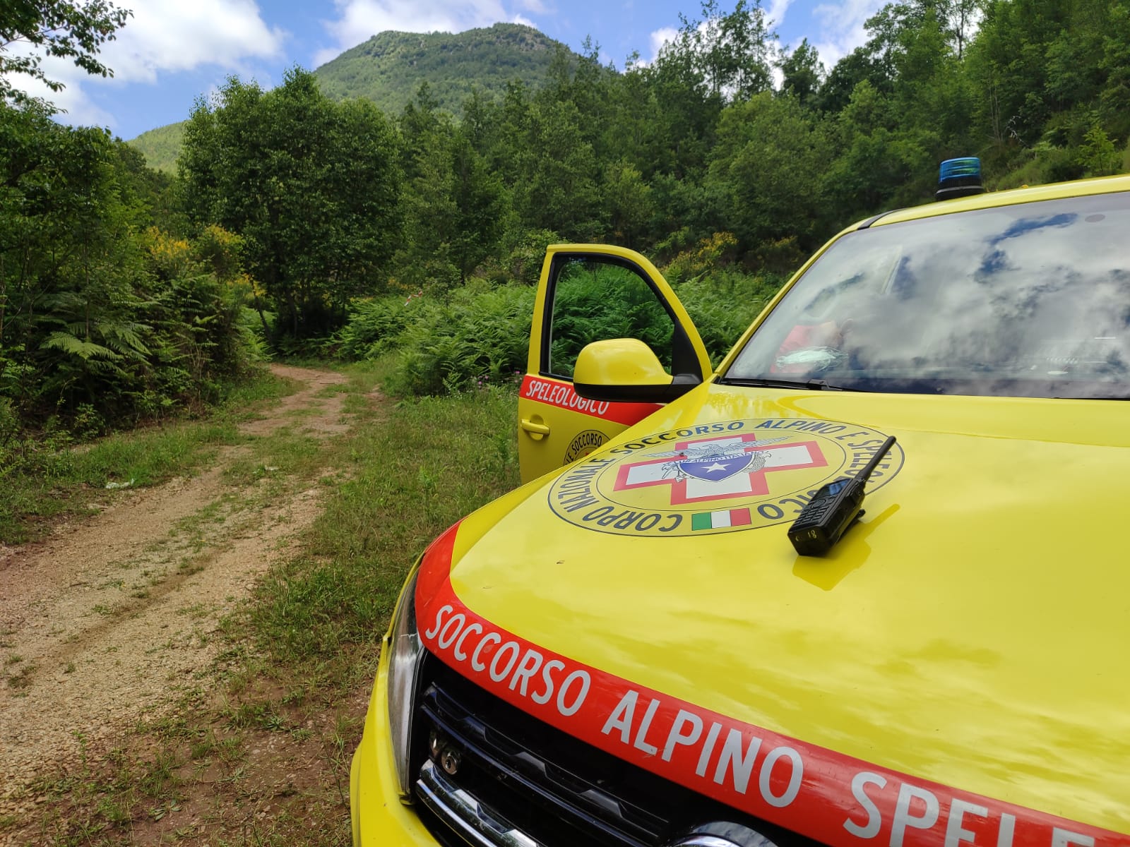 Scomparso un 89enne da ieri a Laino Borgo, in corso le ricerche