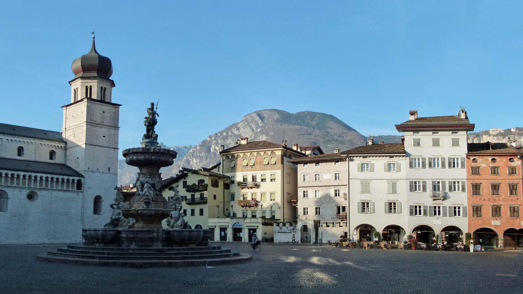 Bene la vita nelle città italiane, male il Sud su sanità e trasporti