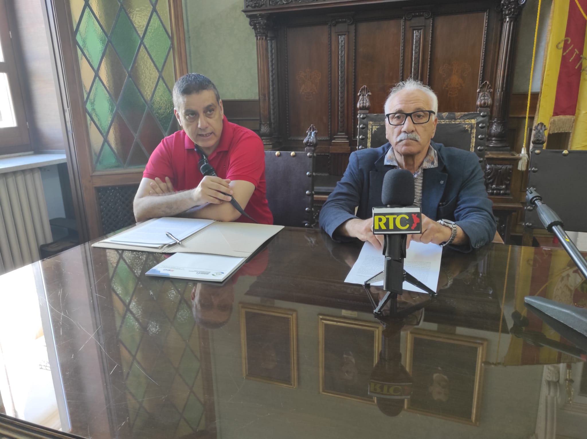 Anmil Catanzaro, incontro sul DL 62