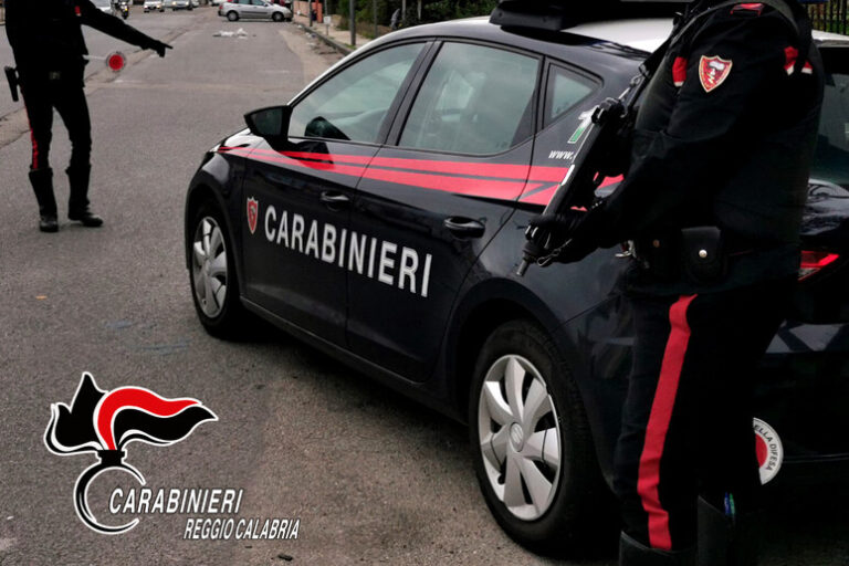 carabinieri Reggio