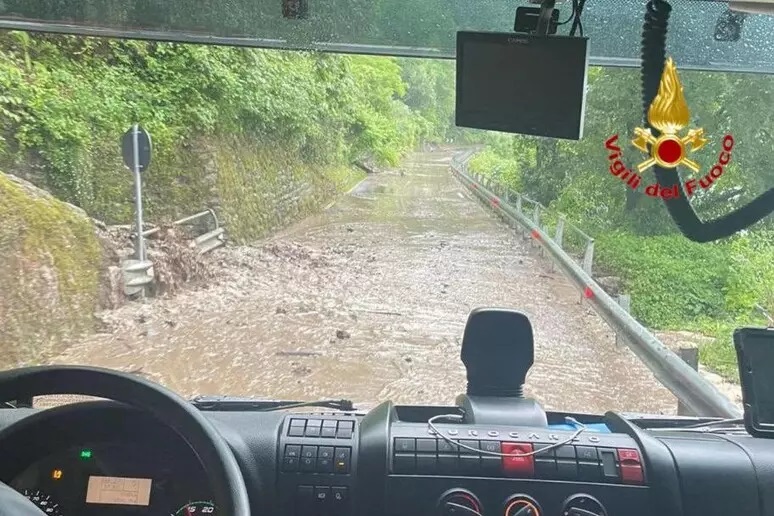 Nubifragi al nord, scatta l’allarme caldo nel centrosud