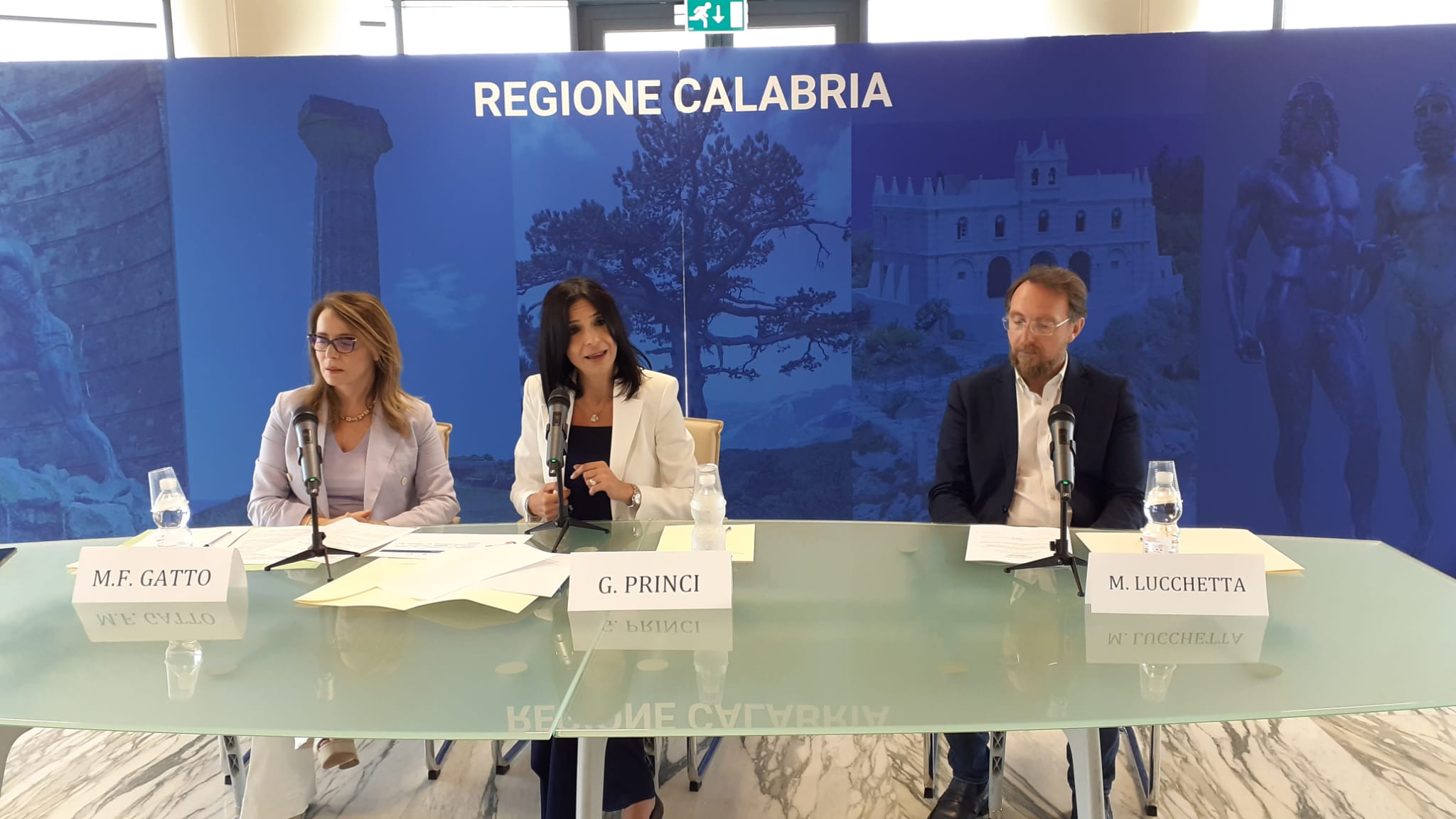 Princi: “Dalla Regione Calabria sei milioni per finanziare master post laurea”