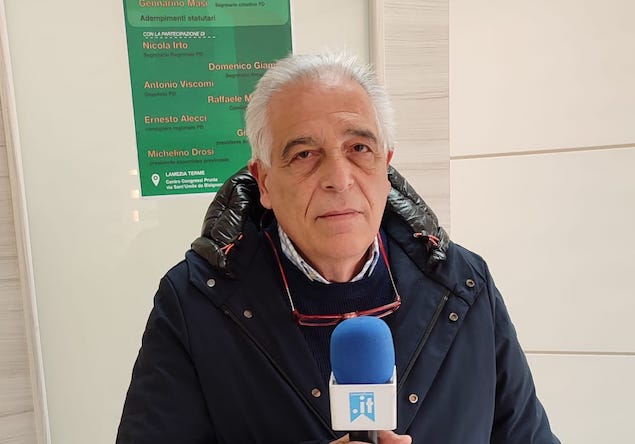 Pd di Lamezia, chieste le dimissioni del segretario cittadino Gennaro Masi