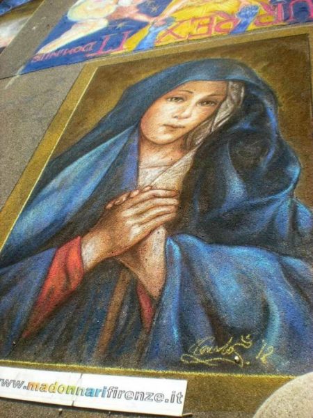 “Concorso internazionale dei Madonnari”, 75 artisti di strada coloreranno Taurianova