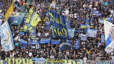 FOTO CURVA NORD INTER 1