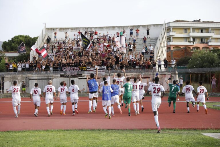 FOTO IGEA-REGGINA 1-2