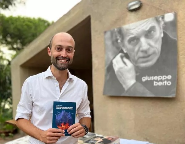 Capo Vaticano, a Michele Ruol la 31ma edizione del Premio “Giuseppe Berto”