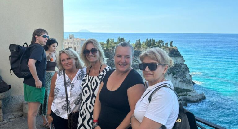 Tour operator tedeschi a Tropea