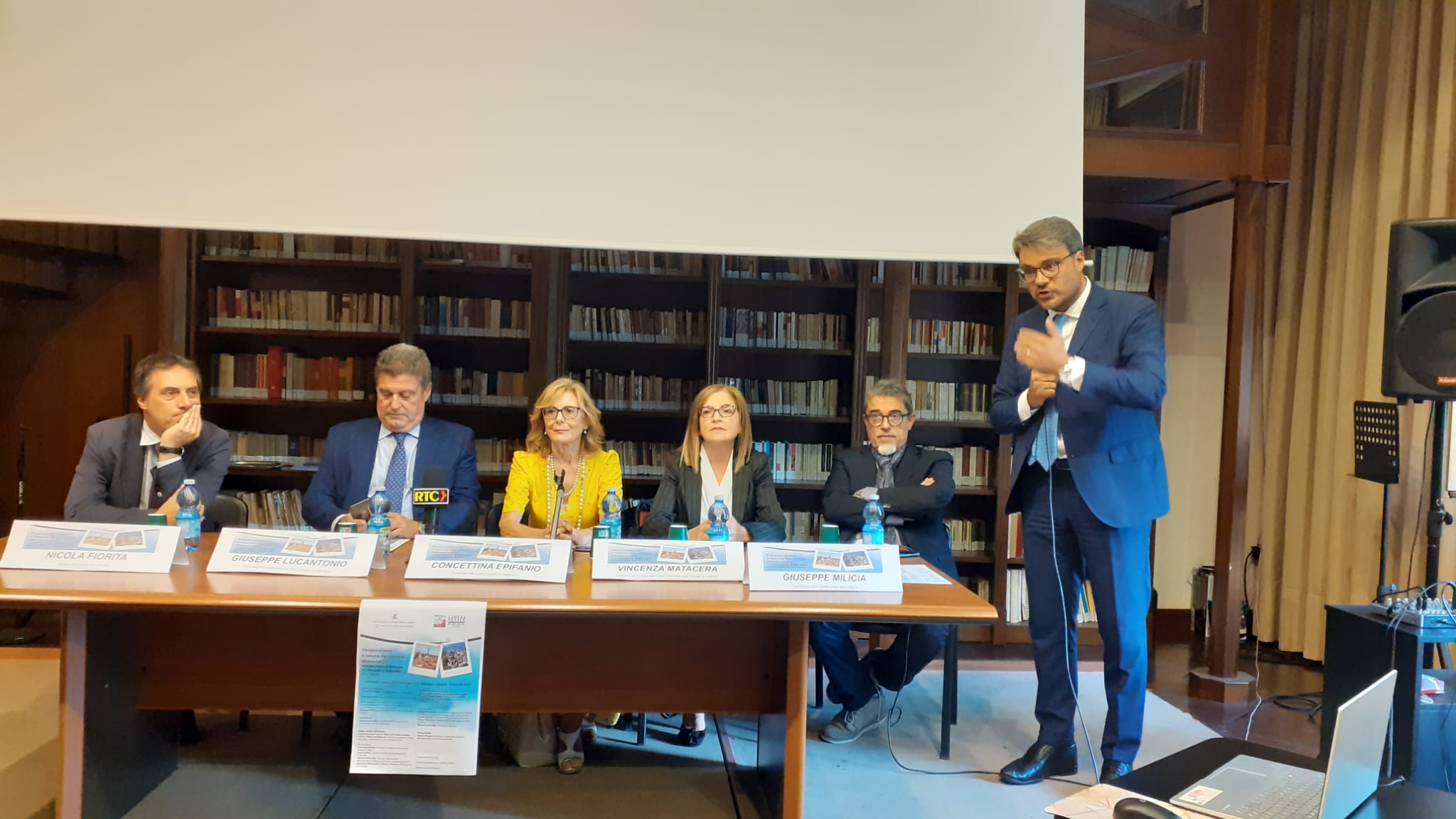 Convegno “Panpenalismo e tenuta del sistema democratico”, la Camera Penale di Catanzaro e quella di Bologna a confronto