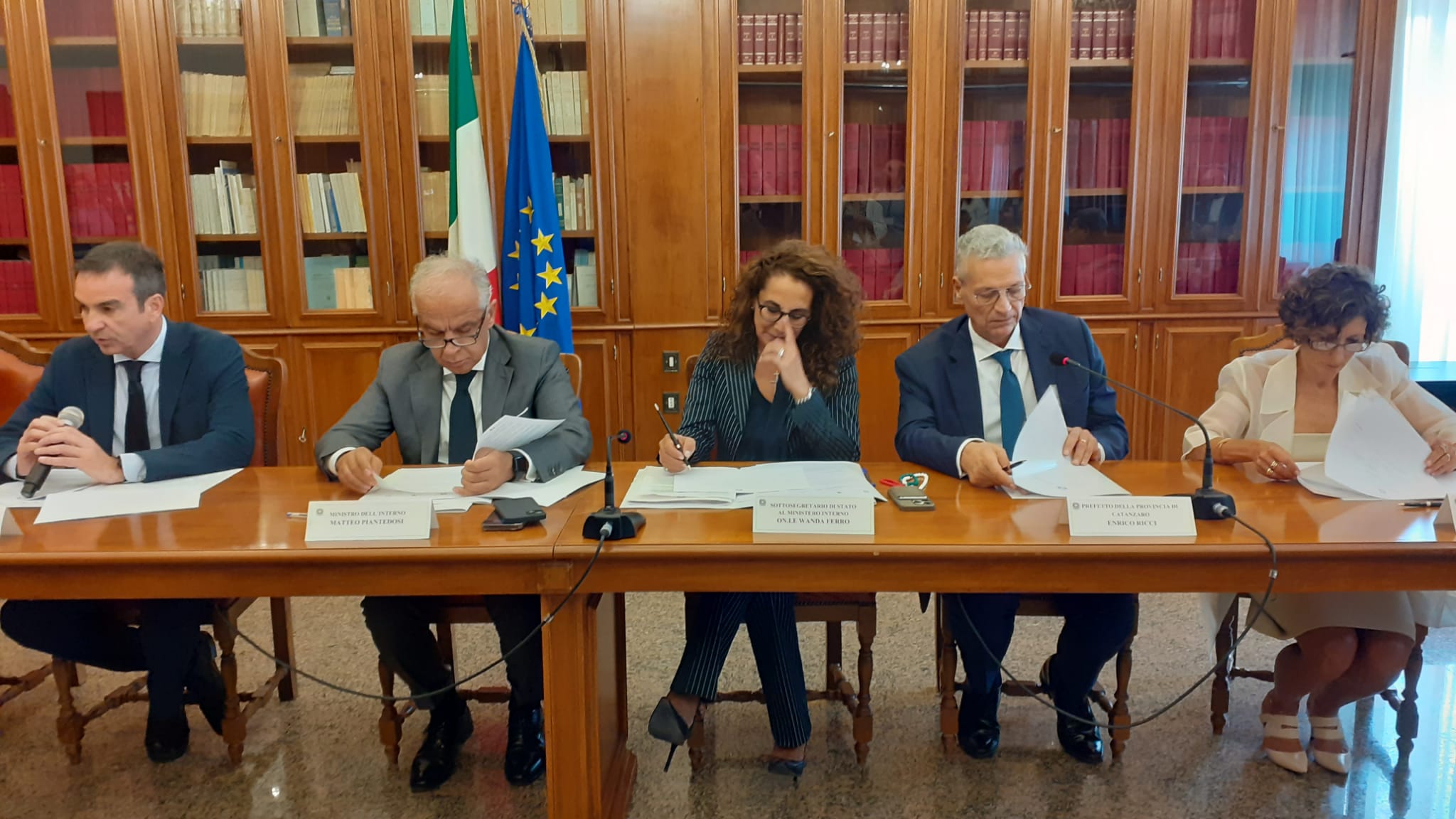 Wanda Ferro: “Grazie al Protocollo Calabria risorse per 2,6 milioni”