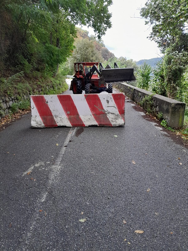 Maltempo, appello del sindaco Laura Moschella a Occhiuto e Mancuso: “Gimigliano rischia l’isolamento”