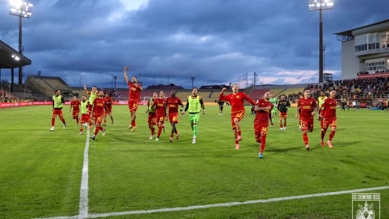 Calcio Serie B/ vittoria agevole del Catanzaro contro un Sud Tirol impalpabile e inconsistente (3-0)