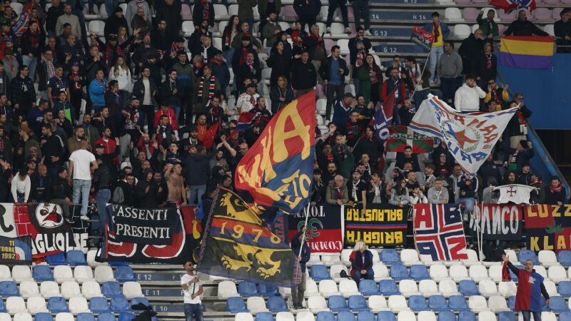 Calcio Serie B, colpo Cosenza a Reggio Emilia: si ripete Ricciardi (0-1)