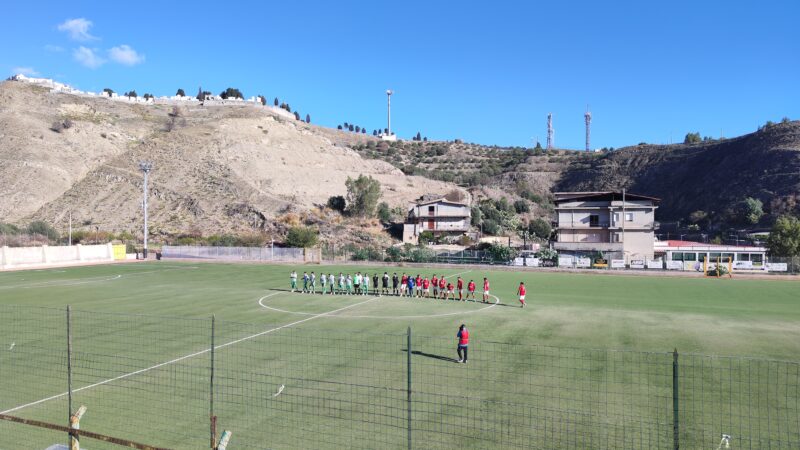 Calcio, Eccellenza: Bocale-Vigor Lamezia 0-1, decide il gol di Condemi