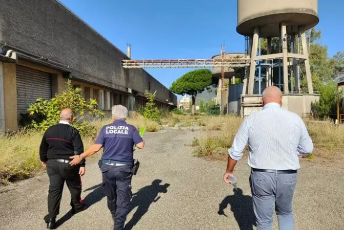 Praia a Mare, dissequestrata l’ex fabbrica tessile Marlane