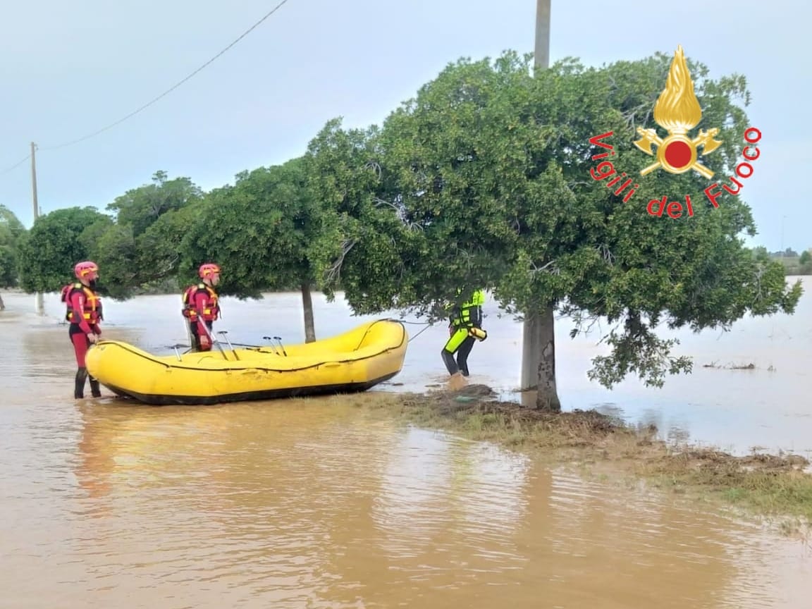 Costarella (Protezione Civile Calabria): “Eventi climatici eccezionali”