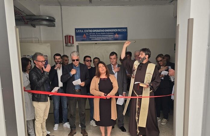 Catanzaro, inaugurato un nuovo accesso all’ospedale “Pugliese”