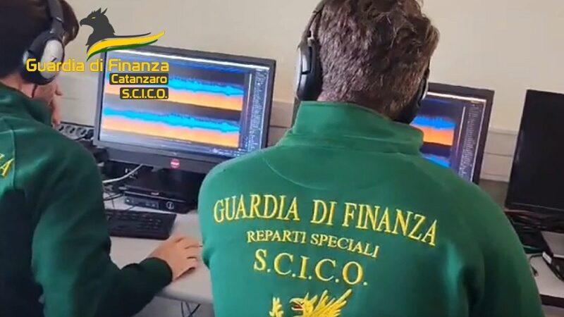 La Guardia di Finanza di Catanzaro sequstra beni a un imprenditore ritenuto vicino alla cosca Forastefano-Abbruzzese