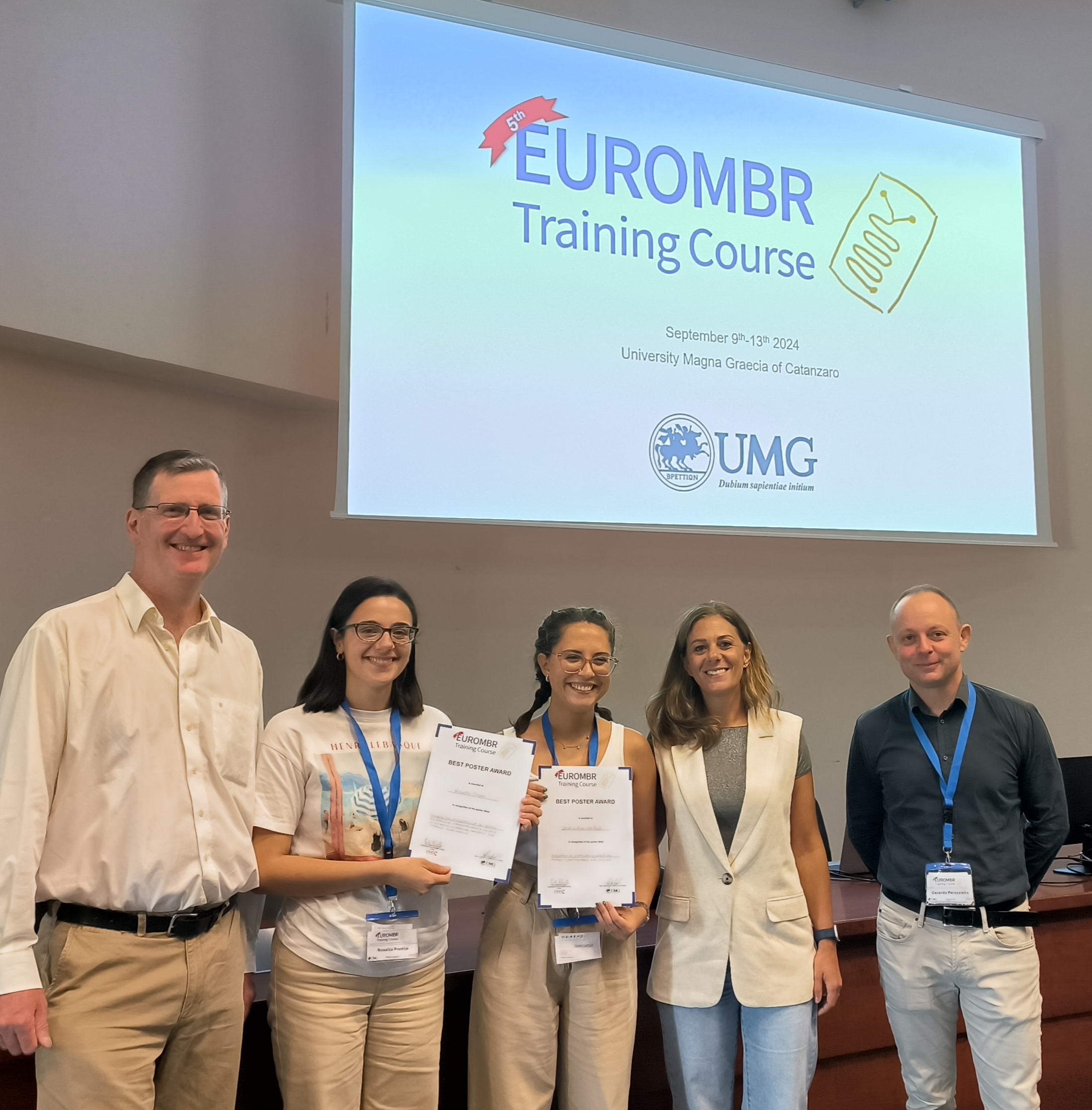 Successo per la V edizione della Summer School Europea in Microfluidica all’Università Magna Graecia di Catanzaro (FOTO e VIDEO)