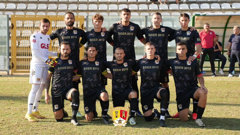 Campionato Interregionale/ Vibonese senza ostacoli si prende la vetta solitaria, frena la Reggina. Benissimo il Sambiase