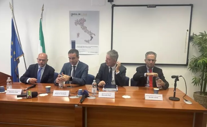 Occhiuto: “Investiremo di più nel Centro protesi Inail di Lamezia”